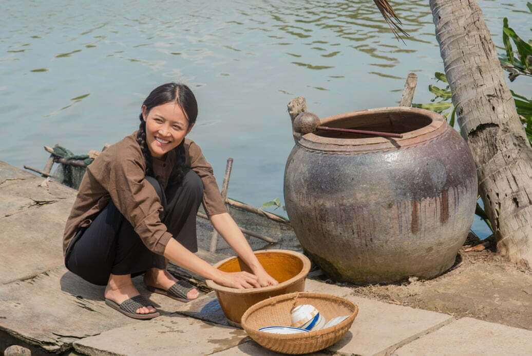 Cải lương "Duyên kiếp" lên phim, hứa hẹn đẫm nước mắt 3 Cải lương Duyên kiếp lên phim, hứa hẹn đẫm nước mắt ảnh 2